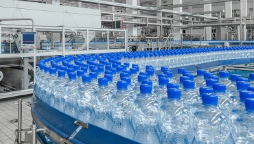 bottled water