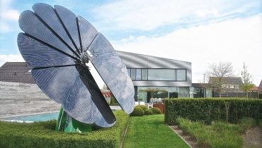 Solar Smartflower